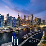 Lux The Modern Binghatti Canal Suite 2